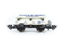 Laden Sie das Bild in den Galerie-Viewer, Trix Express H0 Profi-Club-Wagen Express 2008 Gasflaschenwagen 33960 OVP
