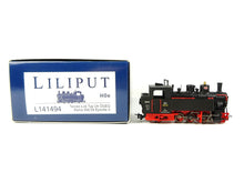 Laden Sie das Bild in den Galerie-Viewer, Liliput H0e Dampflokomotive Typ Uh ÖGEG L141494 OVP- Bastler

