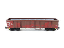 Laden Sie das Bild in den Galerie-Viewer, Märklin H0 Hochbordwagen Eanos-x 052 mit Ladegut Schotter DB AG 47188-03 neu OVP
