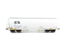 Laden Sie das Bild in den Galerie-Viewer, NME H0 Getreidewagen Tagnpps 95m³ ATIR weiß 509645 DC  neu OVP
