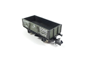 Graham Farish N Offener Güterwagen D. PITT & SONS 2011 OVP