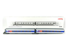 Laden Sie das Bild in den Galerie-Viewer, Märklin H0 Ergänzungswagen-Set 2 zum TGV POS 43430 OVP
