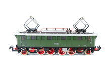 Laden Sie das Bild in den Galerie-Viewer, Trix Express H0 Elektrolokomotive BR 175 DB grün 53 2231 00 OVP - Bastler

