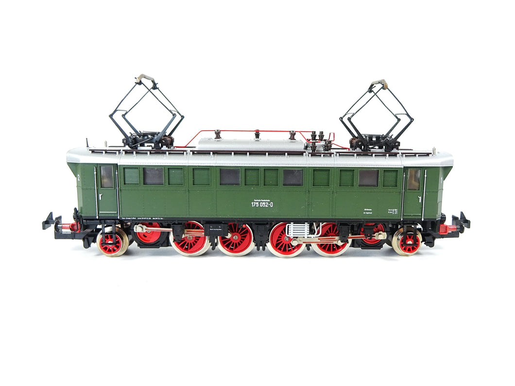 Trix Express H0 Elektrolokomotive BR 175 DB grün 53 2231 00 OVP - Bastler