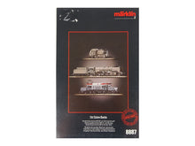 Laden Sie das Bild in den Galerie-Viewer, Märklin Z Lokomotivpackung 750 Jahre Berlin 8887 OVP - Bastler
