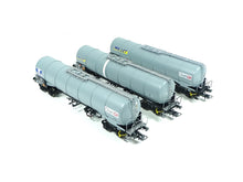 Laden Sie das Bild in den Galerie-Viewer, Roco H0 Güterwagen Kesselwagen Set MILLET 3 tlg 6600091 neu OVP
