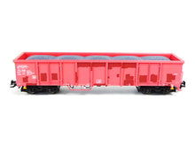 Laden Sie das Bild in den Galerie-Viewer, Märklin H0 Hochbordwagen Eanos-x 056 DB AG mit Ladegut Schotter 47188-01 neu OVP
