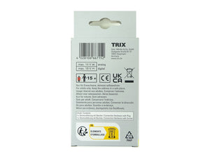 Stromzuführung Innenbeleuchtung symmetrisch für Märklin, Trix H0 66715 neu OVP