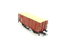 Laden Sie das Bild in den Galerie-Viewer, Roco H0 Gedeckter Güterwagen Bauart Gm K.Sächs.Sts.E.B. 47646 OVP
