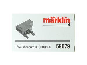 Märklin 1 Weichenantrieb 59079 neu OVP