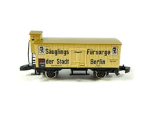 Laden Sie das Bild in den Galerie-Viewer, Märklin Z Insider Jahrewagen 1993 Säuglingsfürsorge 88662 OVP

