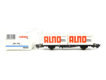 Laden Sie das Bild in den Galerie-Viewer, Märklin H0 Güterwagen Containerwagen Lgjs ALNO Küchen DB 48501 OVP
