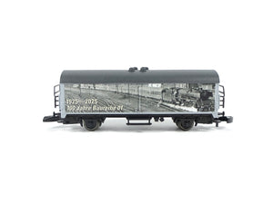 Märklin Z  Kühlwagen Spielwarenmesse 2025 Sondermodell 80135 neu