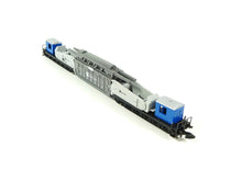 Laden Sie das Bild in den Galerie-Viewer, Märklin Z Tiefladewagen mit Trafo DB 8620 OVP
