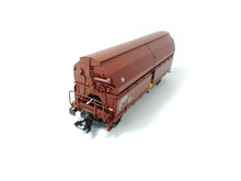Laden Sie das Bild in den Galerie-Viewer, Güterwagen Schwenkdachwagen Display Tals DB 24 Stück, Märklin H0 00730 neu OVP
