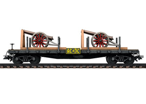 Märklin H0 Flachwagen "For Those About to Rock" AC/DC 46930 neu OVP - nur Vorbestellung -