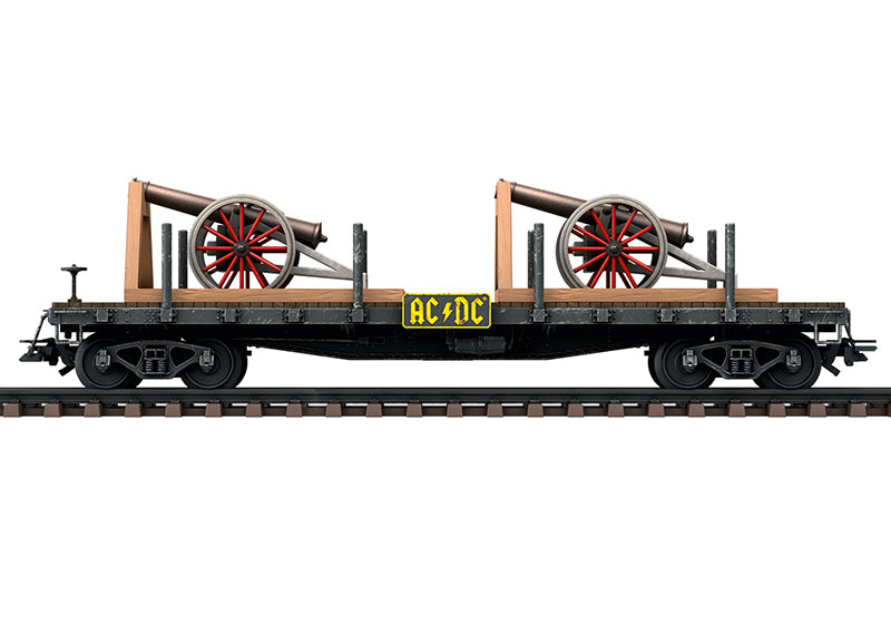 Märklin H0 Flachwagen 