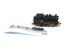 Laden Sie das Bild in den Galerie-Viewer, Dampflokomotive BR 89.0 DB digital mfx aus 29890 neu
