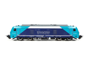 Piko (Trix Express Umbau) H0 Diesellokomotive BR 245 NAH SH 52520 OVP