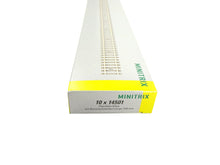 Laden Sie das Bild in den Galerie-Viewer, Minitrix N Flexibles Gleis Betonschwellen 730 mm 10 Stck 14501 neu OVP
