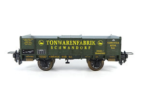Trix Express H0 Profi-Club-Wagen Express 2011 Güterwagen Omk  33963 OVP