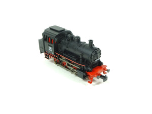 Dampflokomotive BR 89.0 DB digital mfx aus 29890 neu