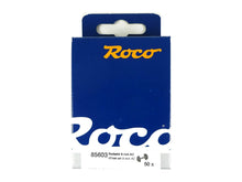 Laden Sie das Bild in den Galerie-Viewer, Roco H0 Ersatzteil Wechselstrom Radsatz 9mm (24,75mm) 50 Stück 40195 85603 neu
