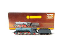 Laden Sie das Bild in den Galerie-Viewer, Märklin Z Schnellzuglok mit Schlepptender K.W.St.E. 88180 OVP - Bastler
