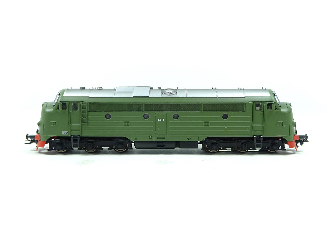 Märklin H0 Diesellokomotive NOHAB Di3 NSB mfx+ sound 39686 neu OVP
