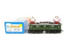 Laden Sie das Bild in den Galerie-Viewer, Roco H0 Elektrolokomotive E44 DB 43405 OVP - Bastler
