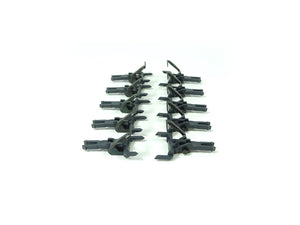 Roco H0 Kupplung Universalkupplung x 10 40395 40397 neu