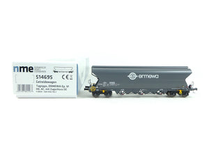 Getreidewagen Ermewa Tagnpps Zugschlussbel. DE, NME H0 514695 AC neu OVP