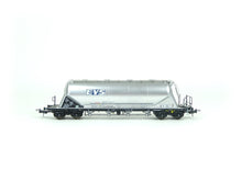 Laden Sie das Bild in den Galerie-Viewer, NME H0 Güterwagen Staubsilowagen EVS 503855 AC neu OVP
