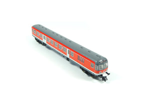 Fleischmann N Nahverkehrs-Steuerwagen 2. Kl DB 8146 OVP
