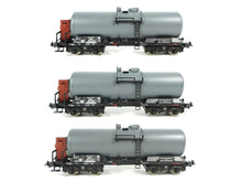 Laden Sie das Bild in den Galerie-Viewer, Roco H0 3-tlg. Set: Kesselwagen DRG 6600062 neu OVP
