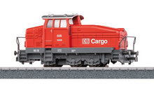 Laden Sie das Bild in den Galerie-Viewer, Märklin H0 Diesellok DHG 500 DB Cargo mfx sound 36506 neu OVP
