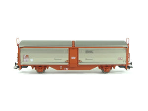 Märklin H0 Schiebedach-/Schiebewandwagen Tbis SJ Märklin H0 47303-03 neu OVP