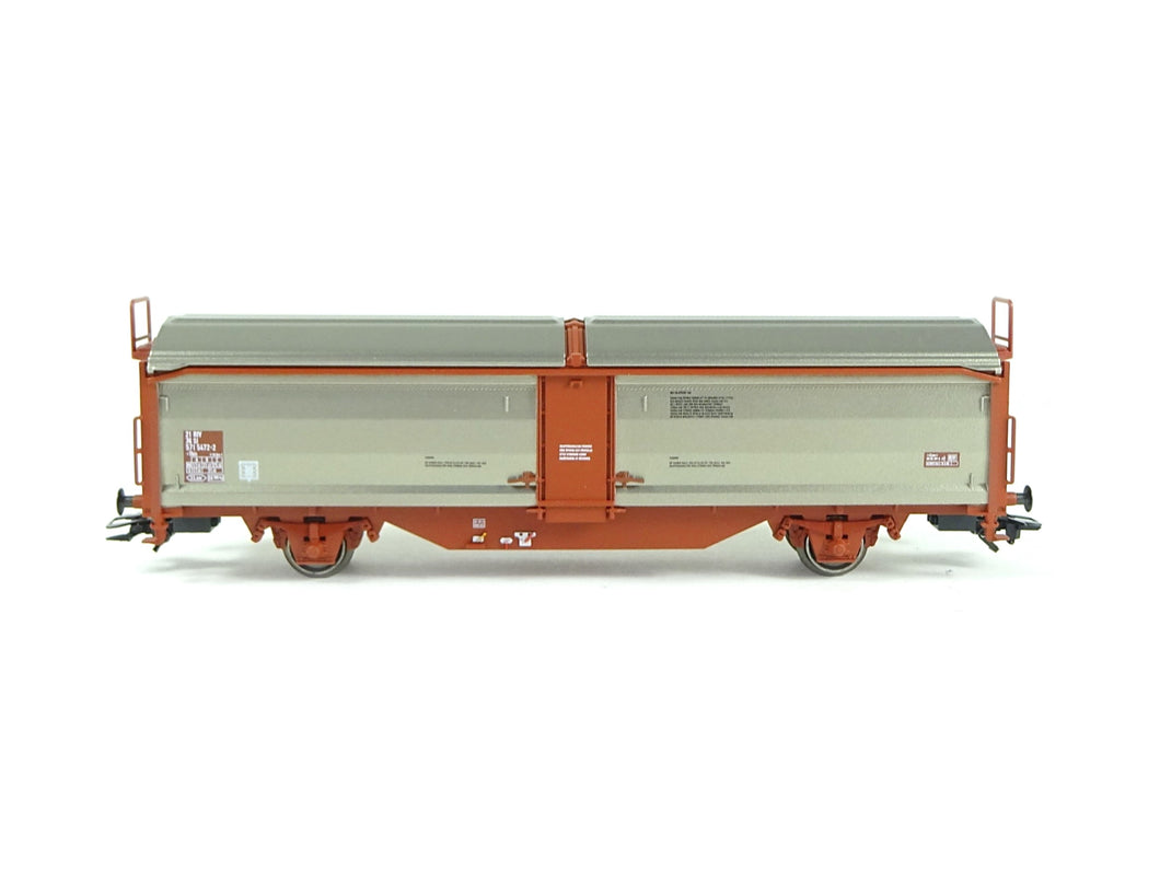 Märklin H0 Schiebedach-/Schiebewandwagen Tbis SJ Märklin H0 47303-03 neu OVP