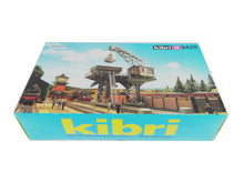 Laden Sie das Bild in den Galerie-Viewer, Kibri H0 Bausatz Großbekohlungsanlage 9420 OVP
