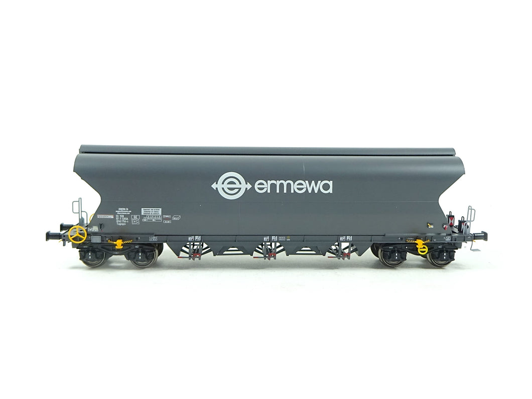 Getreidewagen Ermewa Tagnpps Zugschlussbel. DE, NME H0 514695 AC neu OVP