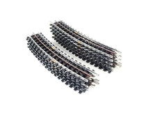 Laden Sie das Bild in den Galerie-Viewer, Trix Express H0 10x Trenngleis R1 24° 53 4384 00 OVP
