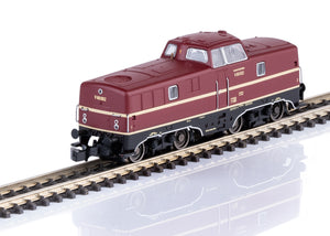 Märklin Z Streckendiesellok V 80 002 DB-Museum Nürnberg 88801 neu OVP