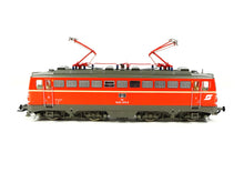 Laden Sie das Bild in den Galerie-Viewer, Roco H0 Elektrolokomotive BR 1042 ÖBB 63603 OVP - Bastler
