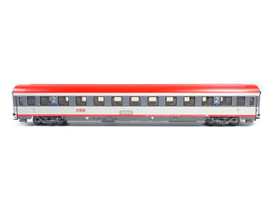 Märklin H0 Personenwagen Reisezugwagen Bmz 2. Kl ÖBB 42748 neu OVP