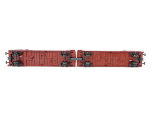 Trix Express H0 Autotransportwagen Gespann Laaeks 553 DB 33514 OVP
