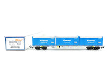 Laden Sie das Bild in den Galerie-Viewer, Roco H0 Containertragwagen AEE SBB 6600234 neu OVP
