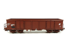 Laden Sie das Bild in den Galerie-Viewer, Liliput H0 Güterwagen Hochbordwagen m Bremserbühne Eaos ÖBB 224405 OVP
