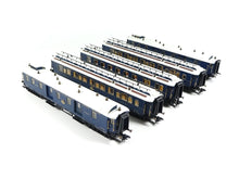 Laden Sie das Bild in den Galerie-Viewer, Trix H0 Schnellzug-Wagenset CIWL Orient-Express 1928 24795 OVP

