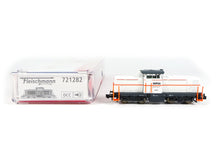 Laden Sie das Bild in den Galerie-Viewer, Fleischmann N Diesellok Am 847 „Lotti“  SERSA DCC sound 721282 neu OVP
