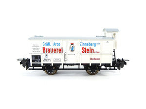 Trix Express H0 Profi-Club-Wagen Express 2007 Bier-Kühlwagen 33959 OVP